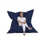 Atelier del Sofa Lazy bag Huge Navy Blue - slika 3