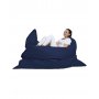 Atelier del Sofa Lazy bag Huge Navy Blue - slika 4