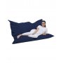 Atelier del Sofa Lazy bag Huge Navy Blue - slika 5