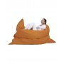 Atelier del Sofa Lazy bag Huge Orange - slika 4
