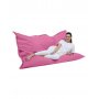 Atelier del Sofa Lazy bag Huge Pink - slika 5