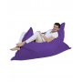 Atelier del Sofa Lazy bag Huge Purple - slika 2