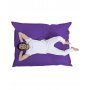 Atelier del Sofa Lazy bag Huge Purple - slika 1