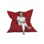Atelier del Sofa Lazy bag Huge Red - slika 3
