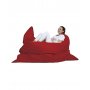 Atelier del Sofa Lazy bag Huge Red - slika 4