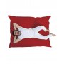 Atelier del Sofa Lazy bag Huge Red - slika 1