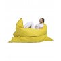 Atelier del Sofa Lazy bag Huge Yellow - slika 4