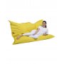 Atelier del Sofa Lazy bag Huge Yellow - slika 5