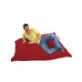 Atelier del Sofa Lazy bag Mattress Red - slika 5