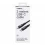 CELLY USB-C na USB-C 100W Kabl - slika 3