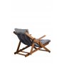 Atelier del Sofa Ležaljka Repose Grey - slika 4