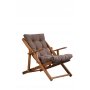 Atelier del Sofa Ležaljka Repose Mink - slika 2