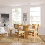 HANAH HOME Trpezarijski set Albero103 - slika 1