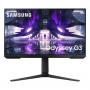 SAMSUNG LS24AG300NRXEN Odyssey FHD 144Hz AMD FreeSync - slika 1