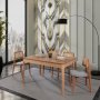 HANAH HOME Trpezarijski set Albero150 - slika 2