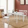 HANAH HOME Trpezarijski set Albero27 - slika 1