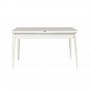 HANAH HOME Trpezarijski set Vina White Anthracite - slika 3