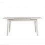 HANAH HOME Trpezarijski set Santiago White Stone V2 - slika 5