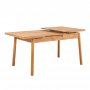 HANAH HOME Trpezarijski set Santiago Atlantic Stone - slika 4