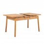 HANAH HOME Trpezarijski set Santiago Atlantic Stone - slika 5