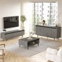 HANAH HOME Set za dnevnu sobu LV34 RL - slika 1