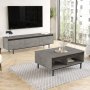 HANAH HOME Set za dnevnu sobu LV33 RL - slika 2