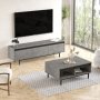 HANAH HOME Set za dnevnu sobu LV33 RL - slika 1