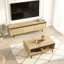 HANAH HOME Set za dnevnu sobu LV33 KL - slika 2