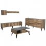 HANAH HOME Set za dnevnu sobu Lidya 2 - slika 4
