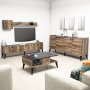 HANAH HOME Set za dnevnu sobu Lidya 2 - slika 1