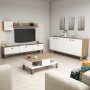 HANAH HOME Set za dnevnu sobu Sumer 3 - slika 1