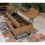 HANAH HOME Set za dnevnu sobu Laxus Takım 23 - slika 5