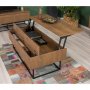 HANAH HOME Set za dnevnu sobu Laxus Takım 18 - slika 5
