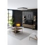 HANAH HOME Set za dnevnu sobu Gold Line Walnut Gold - slika 1