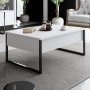 HANAH HOME Set za dnevnu sobu Luxe Set White Black - slika 4