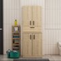 HANAH HOME Ormarić za veš mašinu Palmira Oak - slika 2