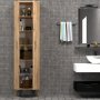 HANAH HOME Kupatilski ormarić BDL0102 - slika 3