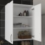 HANAH HOME Kupatilski ormarić Zoe White - slika 2