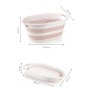 L`ESSENTIEL MAISON Korpa za veš KL702 Pink - slika 2