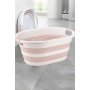 L`ESSENTIEL MAISON Korpa za veš KL702 Pink - slika 1
