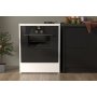 HANAH HOME Ormar za ugradnu rernu Gefen White - slika 2
