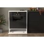 HANAH HOME Ormar za ugradnu rernu Gefen White - slika 3