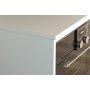 HANAH HOME Ormar za ugradnu rernu Gefen White - slika 5