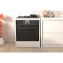 HANAH HOME Ormar za ugradnu rernu Hadas White - slika 2