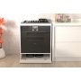 HANAH HOME Ormar za ugradnu rernu Hadas White - slika 3