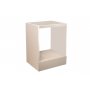 HANAH HOME Ormar za ugradnu rernu Hadas White - slika 4