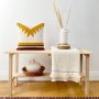 WALLXPERT Dekorativna jastučnica Sardes Punch Pillow Cover - slika 1