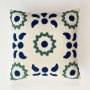 WALLXPERT Dekorativne jastučnice Loseta Punch Pillow Set Cover - slika 2