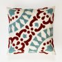 WALLXPERT Dekorativne jastučnice Loseta Punch Pillow Set Cover - slika 3