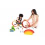 HANAH HOME Drvena igračka Waldorf Set - slika 3